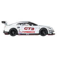 Hot Wheels 2ks prémiový angličák - NISSAN GTR