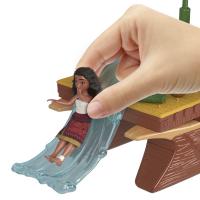 GARLAND SMALL DOLL VAIANA TRANSFORMING BOAT