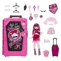 Monster High SKULLTIMATE SECRETS DESTINATION BÁBIKA ASST