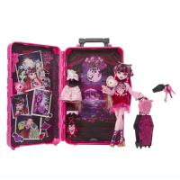 Monster High SKULLTIMATE SECRETS DESTINATION - DRACULAURA