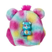 BRB CUTIE REVEAL BARBIE A STAROSTLIVÍ MEDVÍDCI SÉRIE 2 - MODRÁ