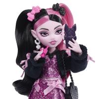 Monster High BÁBIKA MONSTERKA - DRACULAURA