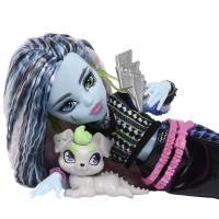 Monster High BÁBIKA MONSTERKA - FRANKIA