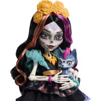 Monster High BÁBIKA MONSTERKA - SKELITA