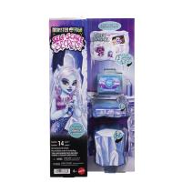 Monster High BÁBIKA SELF-SCARE SECRETS ABBEY