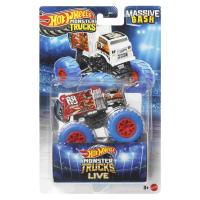 HW MONSTER TRUCKS EXKLUZÍVNY TRUCK 2026 LIVE SHOW