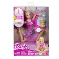 Barbie meditačná bábika
