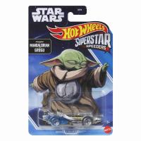HW SUPERSTAR SPEEDERS ANGLIČÁK ASST