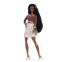 Barbie SIGNATURE BARBIE BASICS YOU CREATE #02