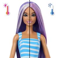 BRB POP REVEAL BARBIE MORSKÁ DRŤ FIALOVÁ