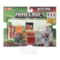 Minecraft 8CM FIGÚRKA S HERNOU AKCIOU - FIREWORK LAUNCHER