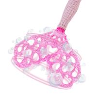 Barbie BUBBLETASTIC morská panna s bublinkovou plutvou
