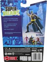 DC 15CM AKČNÍ FIGURKA BATMAN
