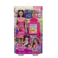 Barbie herný set povolania - učiteľka
