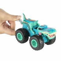 HW MONSTER TRUCKS ATTACK PACK ASST