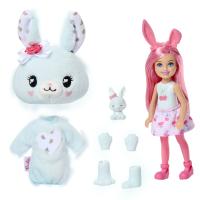 Barbie CUTIE REVEAL CHELSEA sladké mašle asst