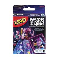 UNO K-POP: LOVKYNĚ DÉMONŮ