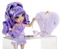 Rainbow High Creative Crystals panenka - Violet Willow