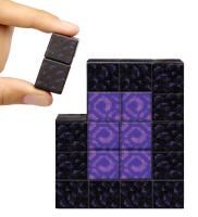 MGA's Miniverse - Make It Mini Minecraft, PDQ