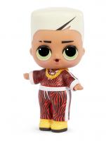 L.O.L. Surprise Chlapec, PDQ, vlna 1