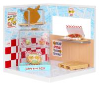 MGA's Miniverse – Make it Mini Pizza shop