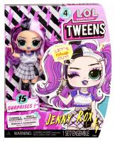 L.O.L. Surprise! Tweens panenka, série 4 – Jenny Rox