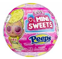 L.O.L. Surprise! Loves Mini Sweets Peeps panenka - Tough Chick