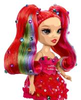 Rainbow High Be Dazzling Fashion panenka - Vivienne Rouge (Red)