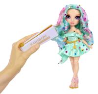 Rainbow High Be Dazzling Fashion panenka - Celine Turquoise (Teal)