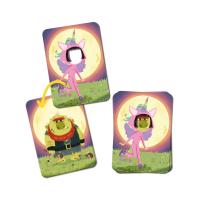 BUBU PÁRTY Dětská hra