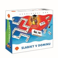 Slabiky v domine