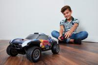 RC Buggy Red Bull