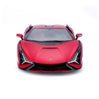 Bburago 1:18 TOP Lamborghini Sián FKP 37 Red