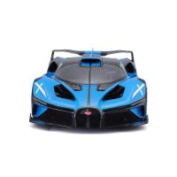 Bburago 1:18 TOP Bugatti Bolide Blue/Black