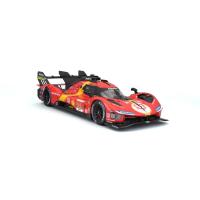 Bburago 1:18 Ferrari Racing - 499P LMH - Red #51