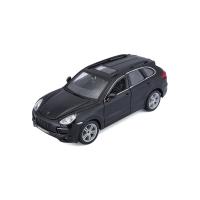 Bburago 1:24 Porsche Cayenne TURBO Black