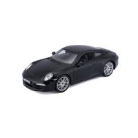 Bburago 1:24 Plus Porsche 911 Carrera S Black