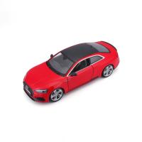 Bburago 1:24 Plus Audi RS 5 Coupe Red