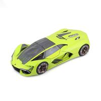 Bburago 1:24 Plus Lamborghini Terzo Millenio Green