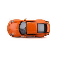 Bburago 1:24 Plus Porsche 911 GT3 Orange