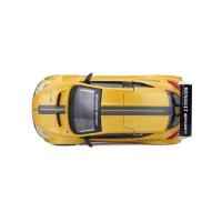 Bburago 1:24 Renault Mégane Trophy Metallic Yellow