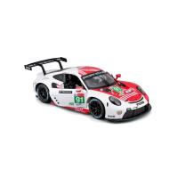 Bburago 1:24 Race Porsche 911 RSR LM 2020