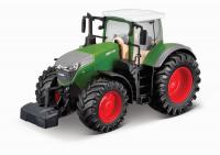 Bburago Farm Tractor na setrvačník 10 cm ASST