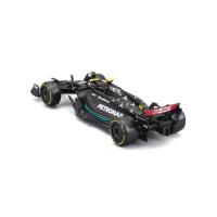 Bburago 1:43 RACE Formula F1 - Mercedes-AMG F1 W14 E Performance (2023) #44 Lewis Hamilton