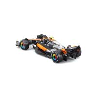 Bburago 1:43 RACE Formula F1 - McLaren F1 Team MCL60 (2023) #4 (Lando Norris)