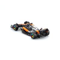 Bburago 1:43 RACE Formula F1 - McLaren F1 Team MCL60 (2023) #81 (Daniel Ricciardo)