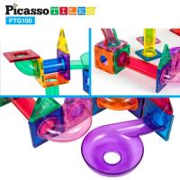 Picasso stavebnice 100 ks marble run