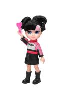 K Pop Diva Squad JuniorSet 5-ti panenek 13 cm