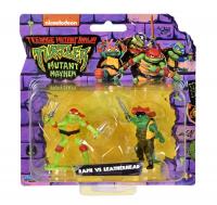 Teenage Mutant Ninja Turtles - Minifigurky želvy NINGA, 2 ks v balení, asst.