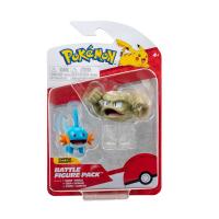 Pokémon Battle sběratelské figurky